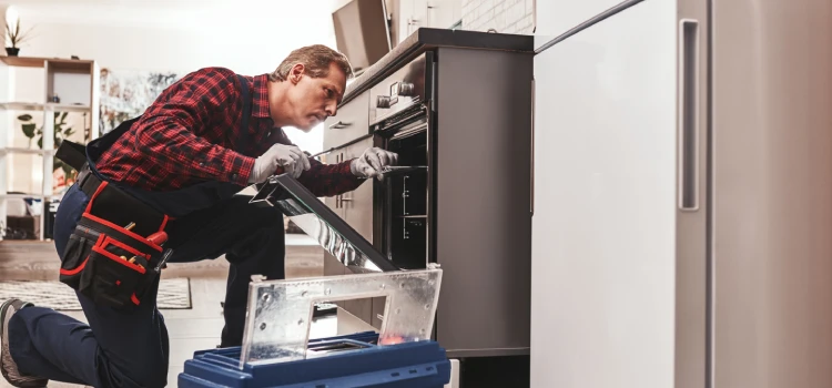 Affordable Appliance Repairs in Al Gharb, SHJ