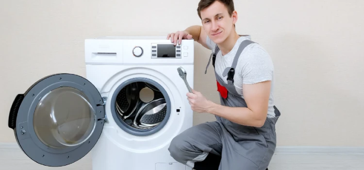 Get Affordable Washing Machine Repair Services Without Compromising Quality Sendian Villas, SHJ
