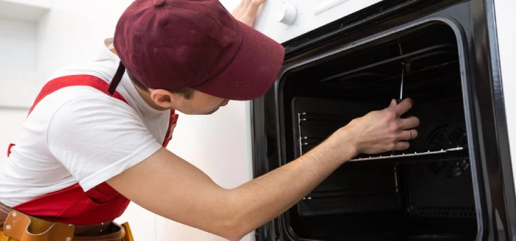 Budget-Friendly Oven Installation Services in Al Gharb, SHJ