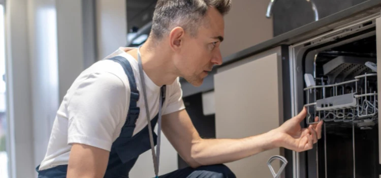 Dishwasher Repairing Technician in Dubai