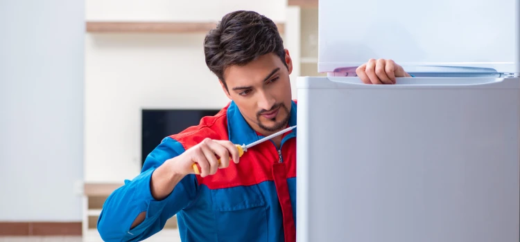 Importance of Genuine Parts in Freezer Repair in UAE