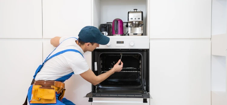 The Kitchen Appliance Installation Process in UAE