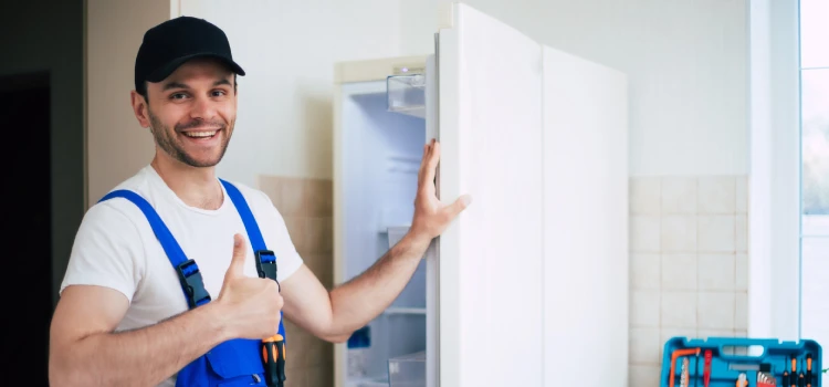 Top-Notch Freezer Installation Services in UAE