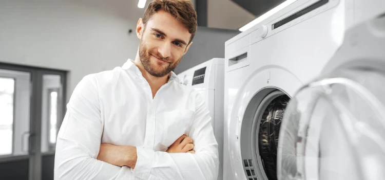 Type of Washing Machine installation Services in Acacia, AJM