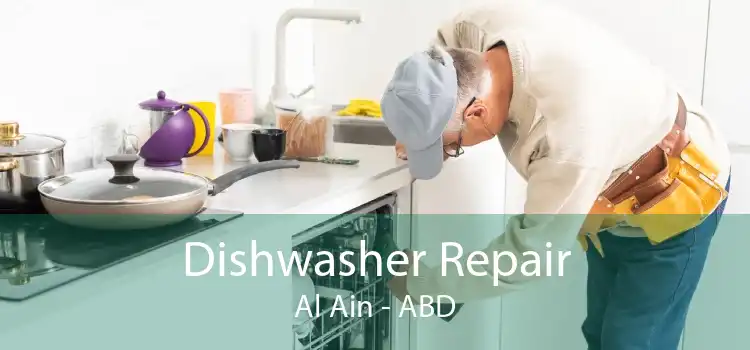 Dishwasher Repair Al Ain - ABD