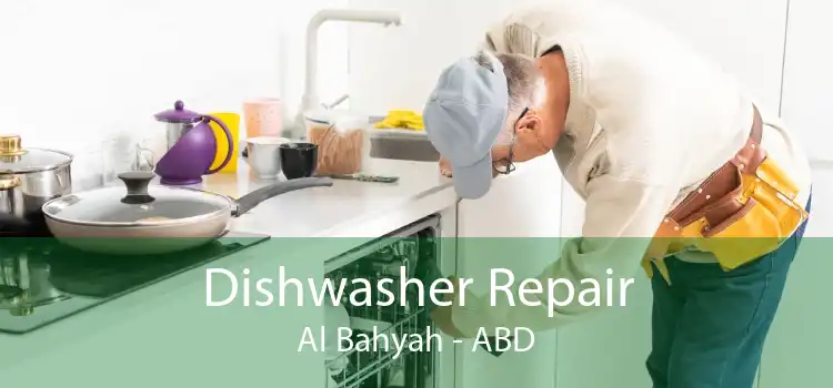 Dishwasher Repair Al Bahyah - ABD