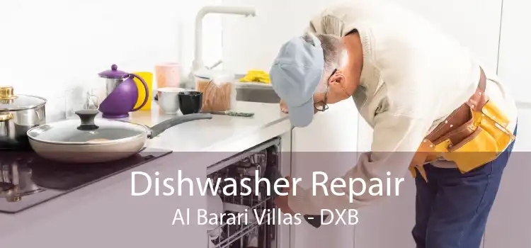 Dishwasher Repair Al Barari Villas - DXB