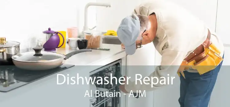 Dishwasher Repair Al Butain - AJM