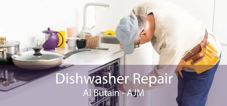 Dishwasher Repair Al Butain - AJM