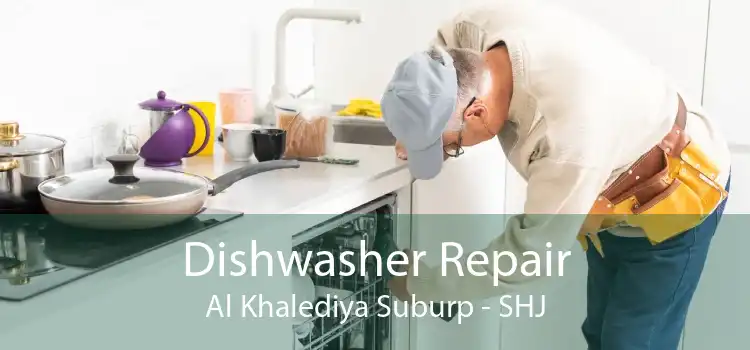 Dishwasher Repair Al Khalediya Suburp - SHJ