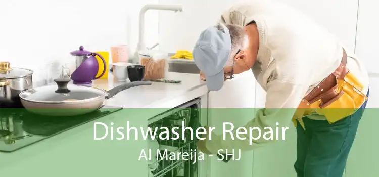 Dishwasher Repair Al Mareija - SHJ