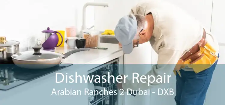Dishwasher Repair Arabian Ranches 2 Dubai - DXB