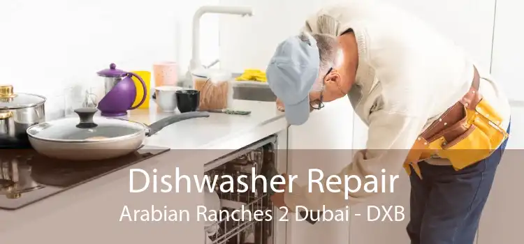 Dishwasher Repair Arabian Ranches 2 Dubai - DXB