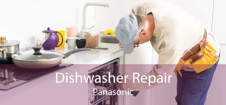 Dishwasher Repair Panasonic