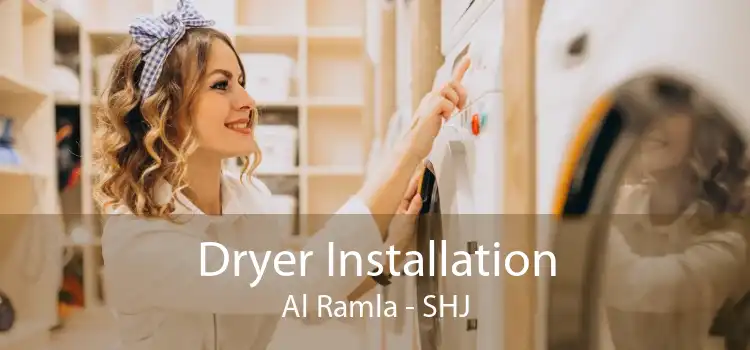Dryer Installation Al Ramla - SHJ