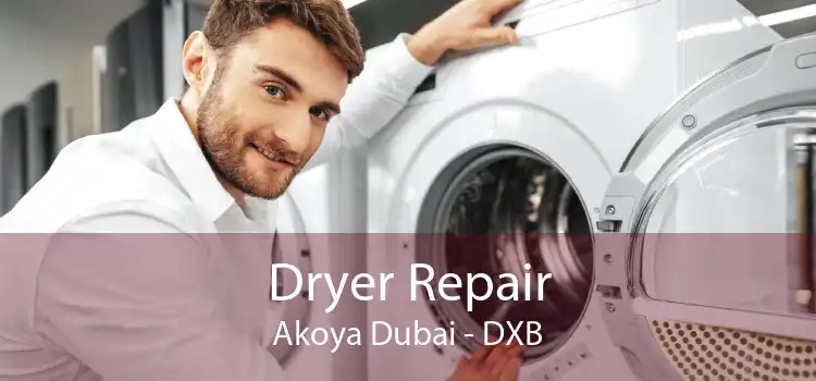 Dryer Repair Akoya Dubai - DXB