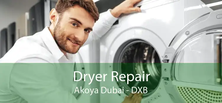 Dryer Repair Akoya Dubai - DXB