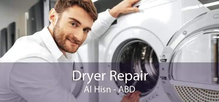 Dryer Repair Al Hisn - ABD