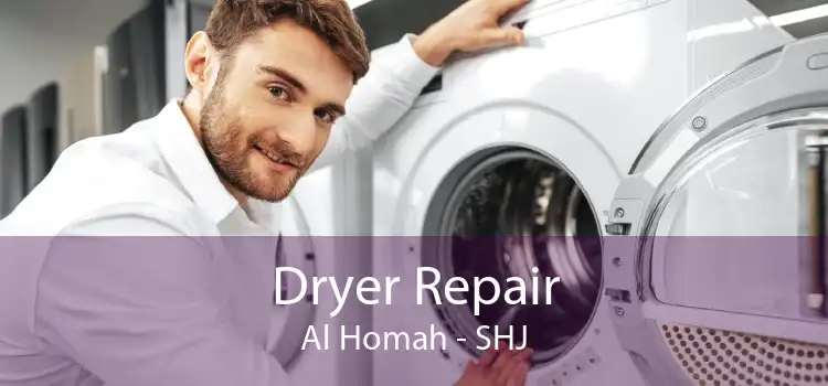 Dryer Repair Al Homah - SHJ