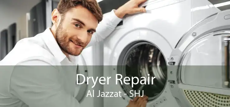 Dryer Repair Al Jazzat - SHJ