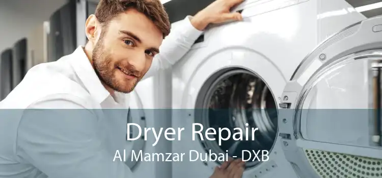 Dryer Repair Al Mamzar Dubai - DXB