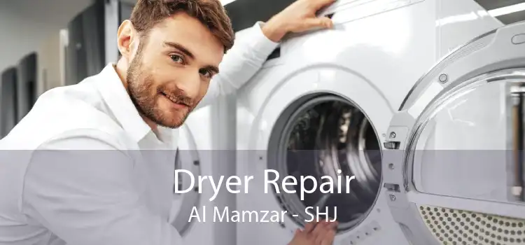 Dryer Repair Al Mamzar - SHJ