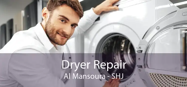 Dryer Repair Al Mansoura - SHJ