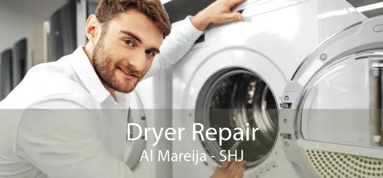 Dryer Repair Al Mareija - SHJ