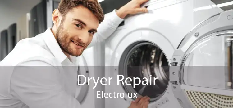 Dryer Repair Electrolux
