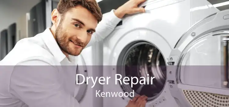 Dryer Repair Kenwood