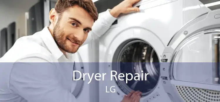 Dryer Repair LG