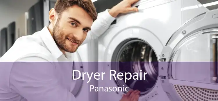 Dryer Repair Panasonic