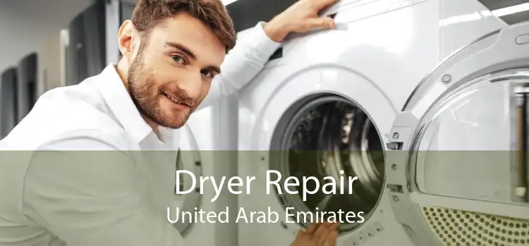 Dryer Repair United Arab Emirates