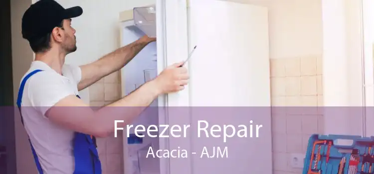 Freezer Repair Acacia - AJM