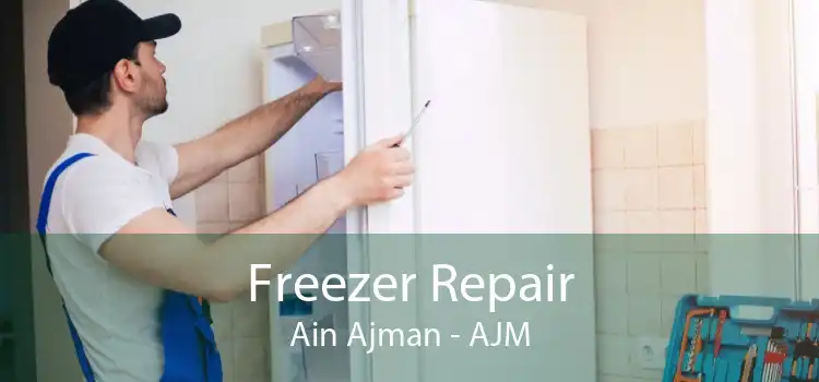 Freezer Repair Ain Ajman - AJM