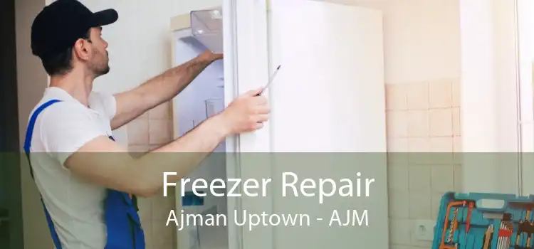 Freezer Repair Ajman Uptown - AJM