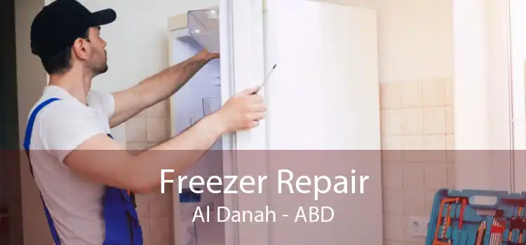 Freezer Repair Al Danah - ABD