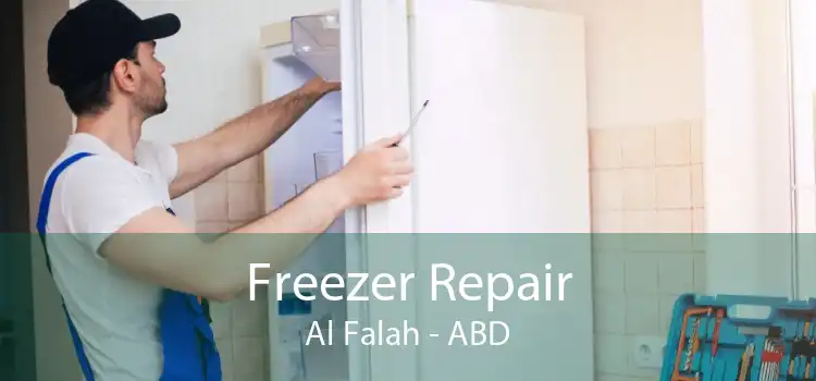 Freezer Repair Al Falah - ABD