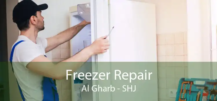 Freezer Repair Al Gharb - SHJ