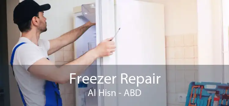 Freezer Repair Al Hisn - ABD