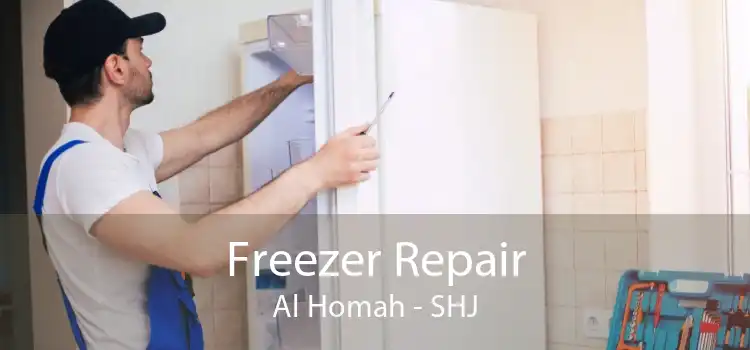 Freezer Repair Al Homah - SHJ