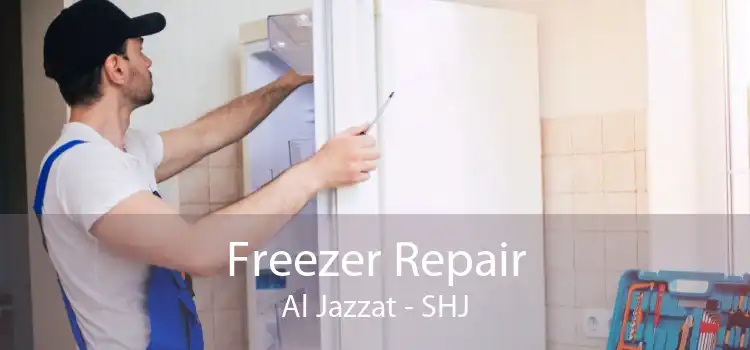 Freezer Repair Al Jazzat - SHJ
