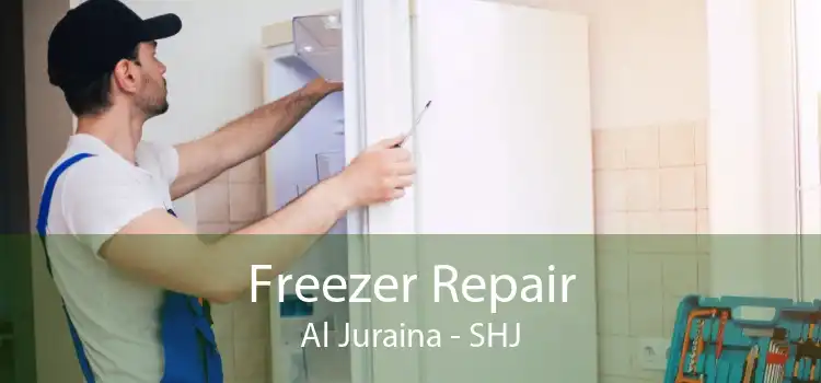 Freezer Repair Al Juraina - SHJ
