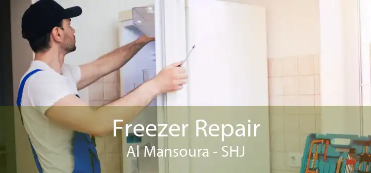 Freezer Repair Al Mansoura - SHJ