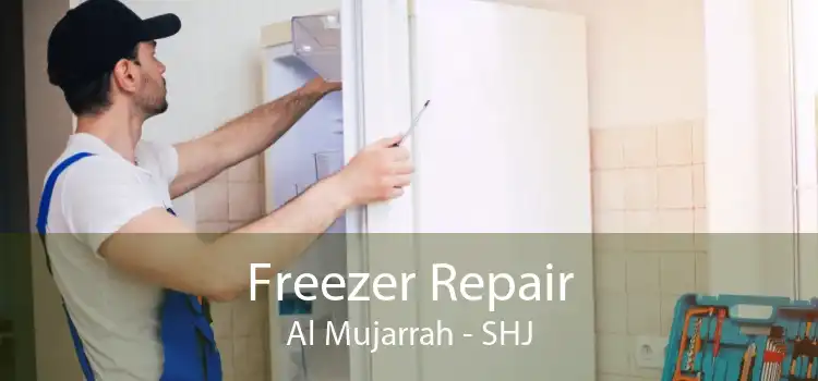 Freezer Repair Al Mujarrah - SHJ
