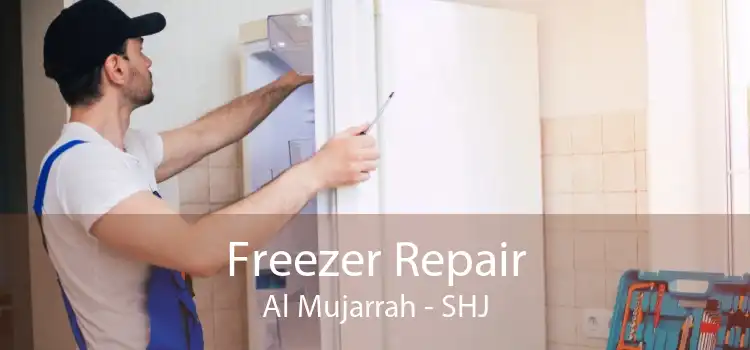 Freezer Repair Al Mujarrah - SHJ
