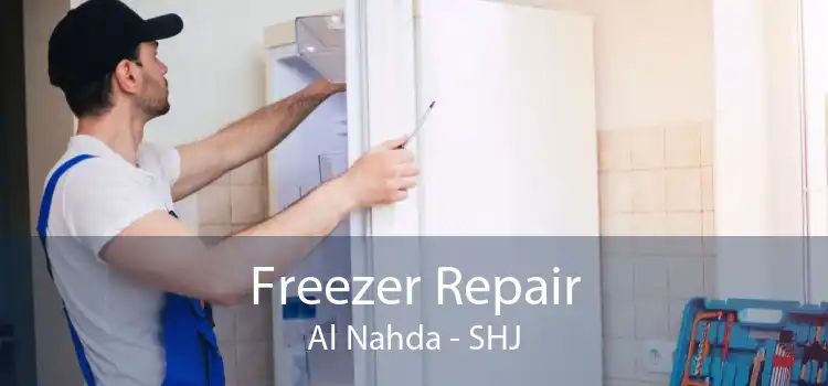 Freezer Repair Al Nahda - SHJ