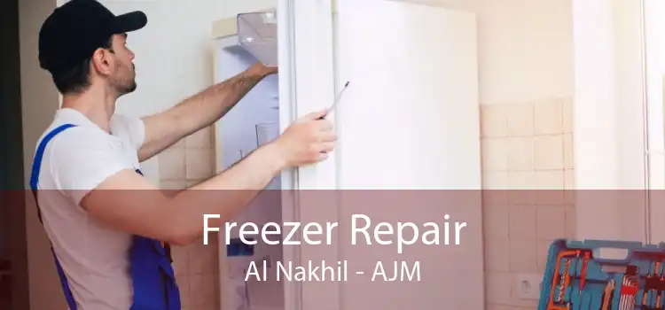 Freezer Repair Al Nakhil - AJM