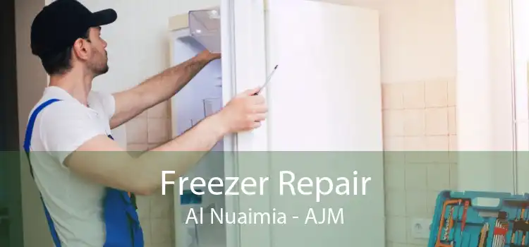 Freezer Repair Al Nuaimia - AJM