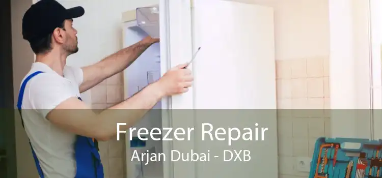 Freezer Repair Arjan Dubai - DXB